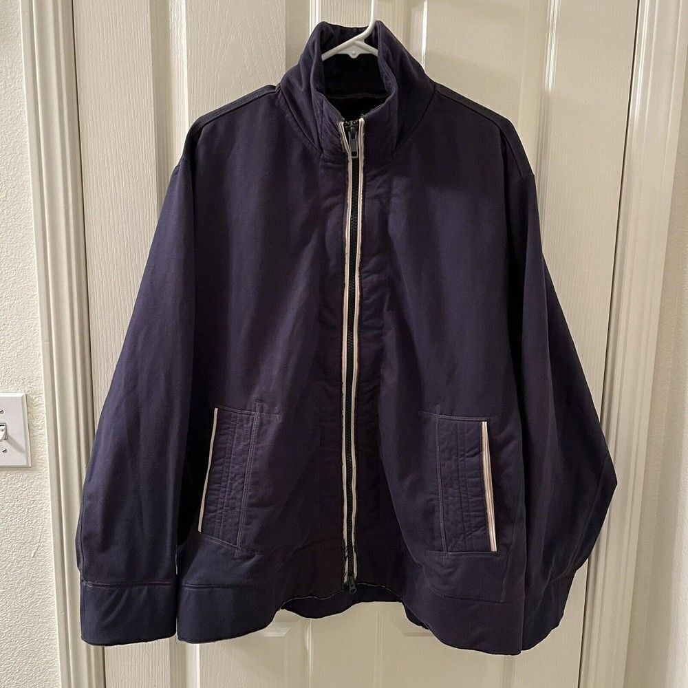 Adidas Consortium X Day One Compact Terry Track Top Jacket Men's Size Large